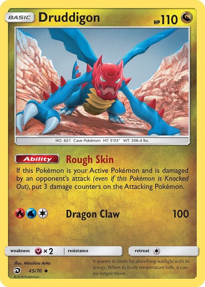 Druddigon Basic