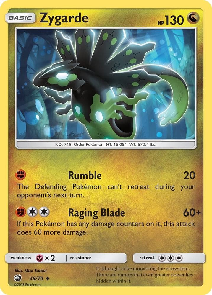 Zygarde Basic