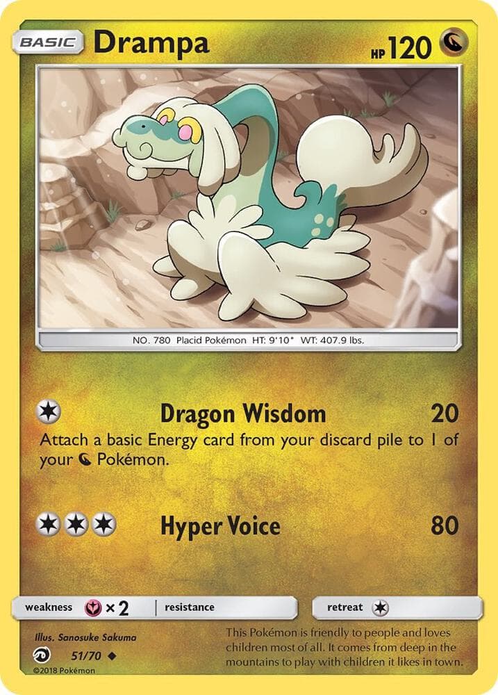 Drampa Basic