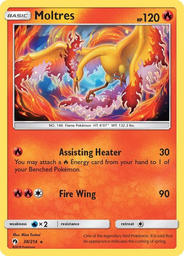 Moltres Basic