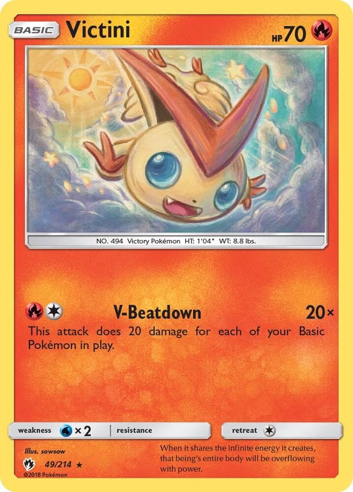 Victini Basic