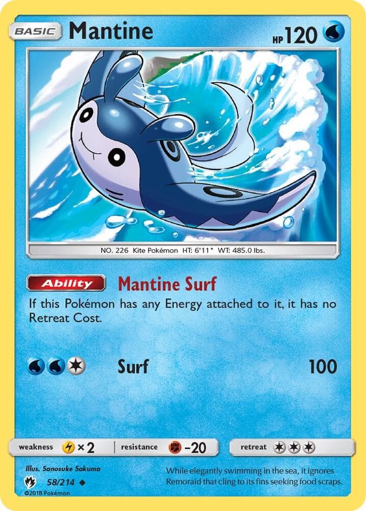 Mantine Basic