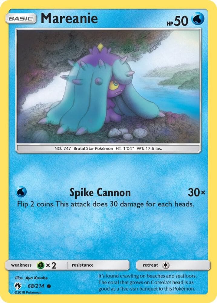 Mareanie 68 Basic