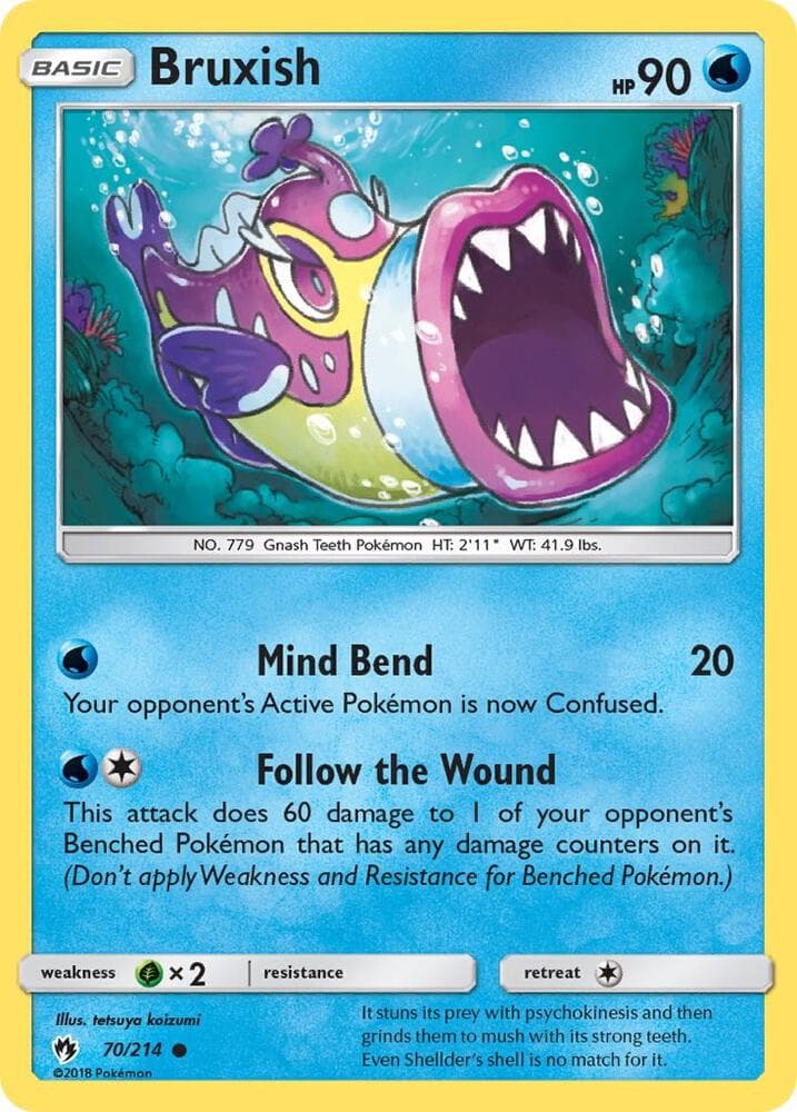 Bruxish Basic
