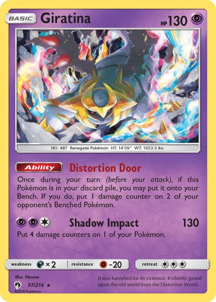 Giratina Basic