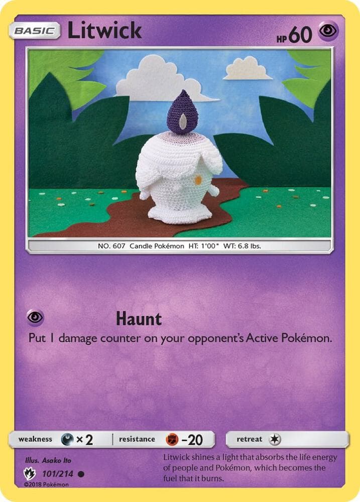 Litwick Basic