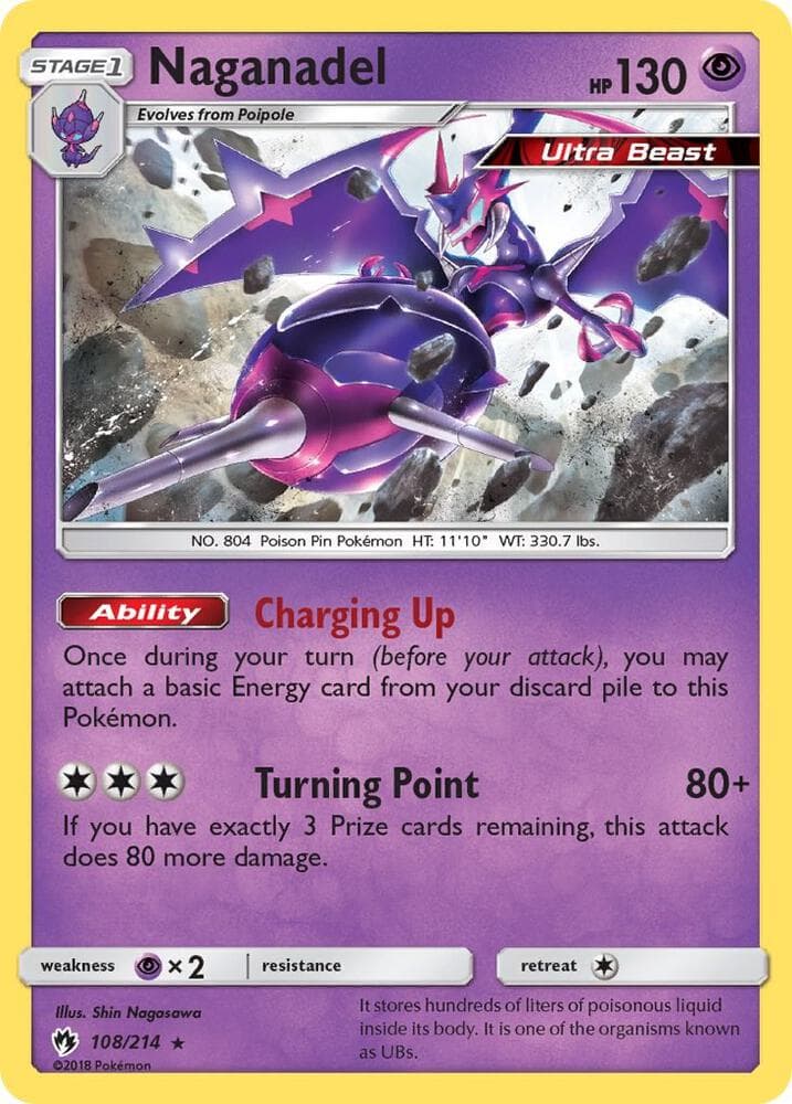 Naganadel Basic