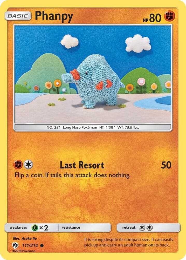 Phanpy Basic