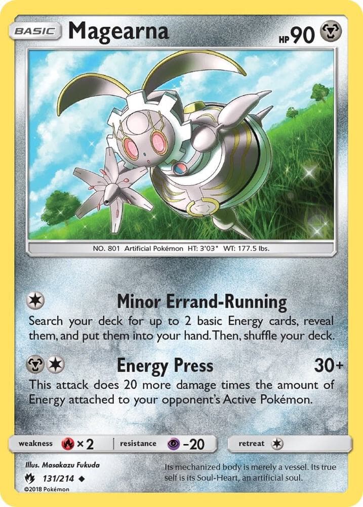 Magearna Basic