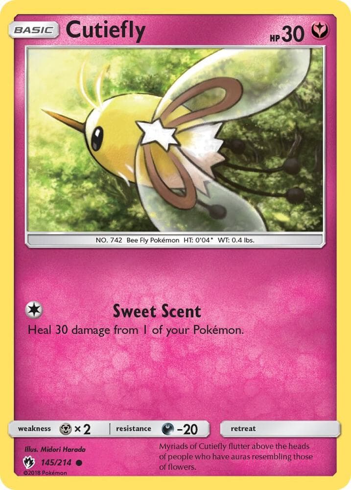 Cutiefly Basic