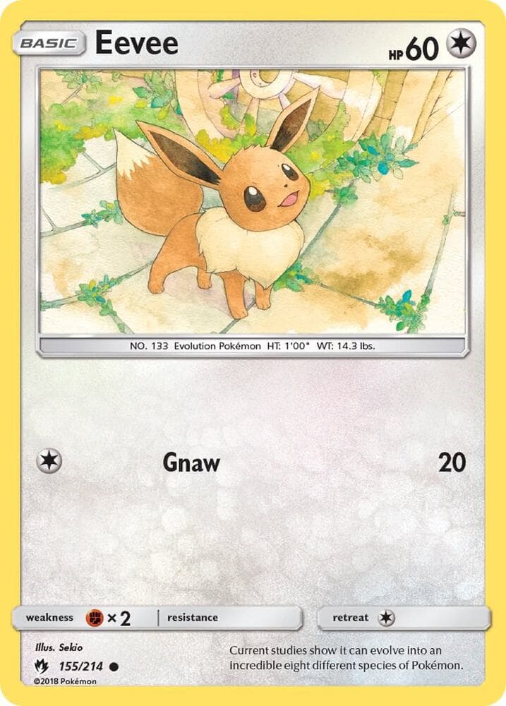 Eevee Basic