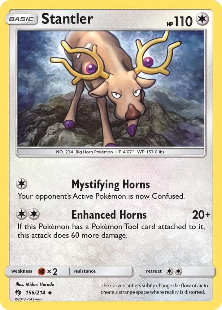 Stantler Basic
