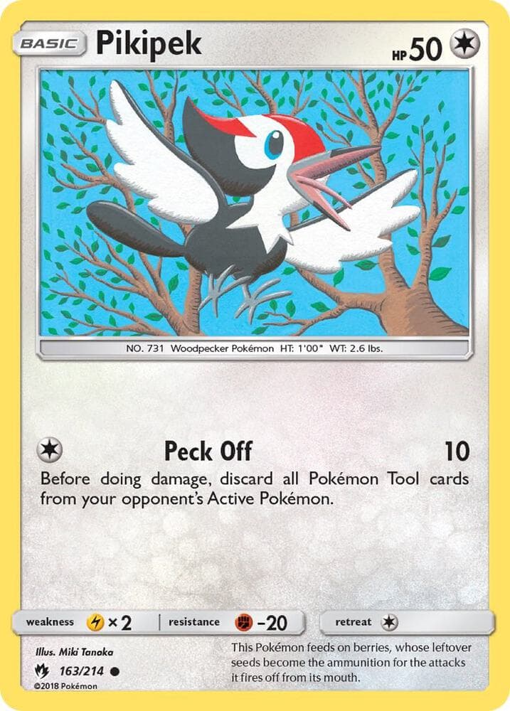 Pikipek 163 Basic