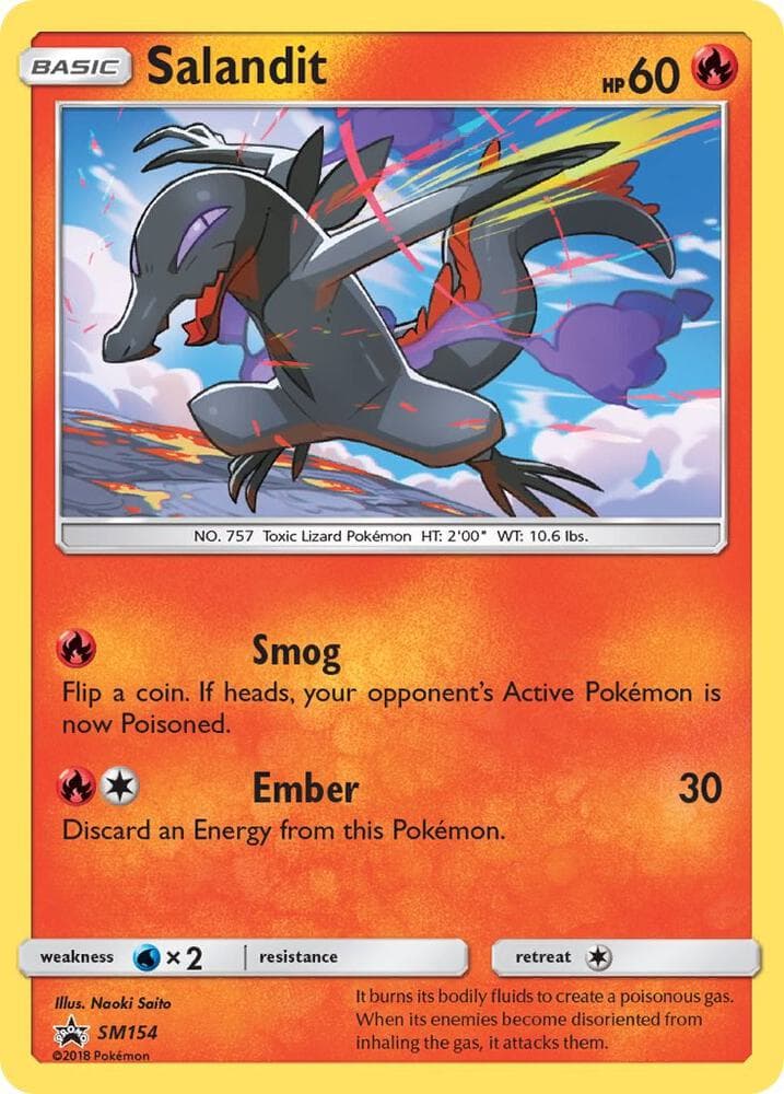 Salandit SM154 Basic