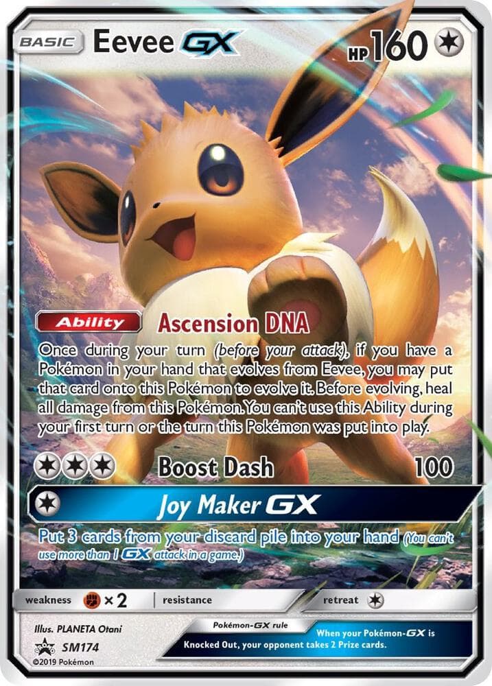 Eevee GX SM174 Basic