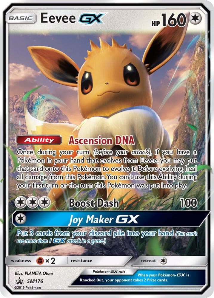 Eevee GX SM176 Basic