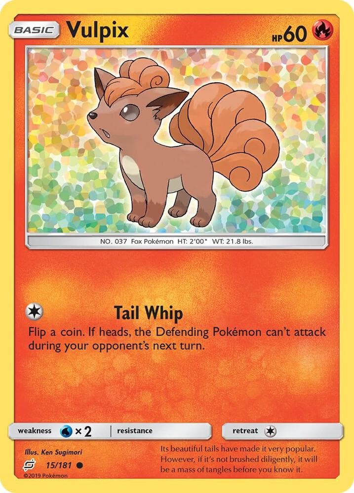 Vulpix Basic