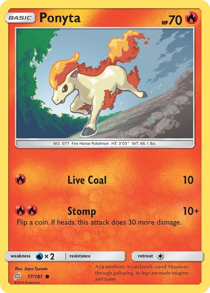 Ponyta Basic
