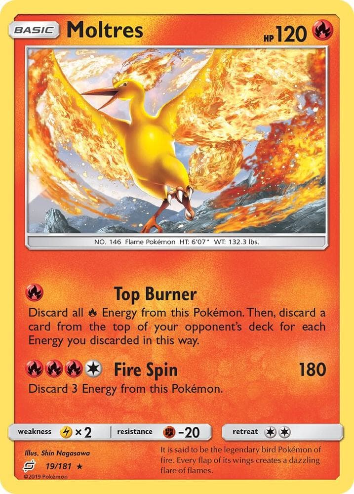 Moltres Basic