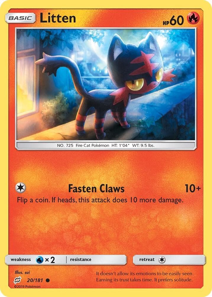 Litten Basic