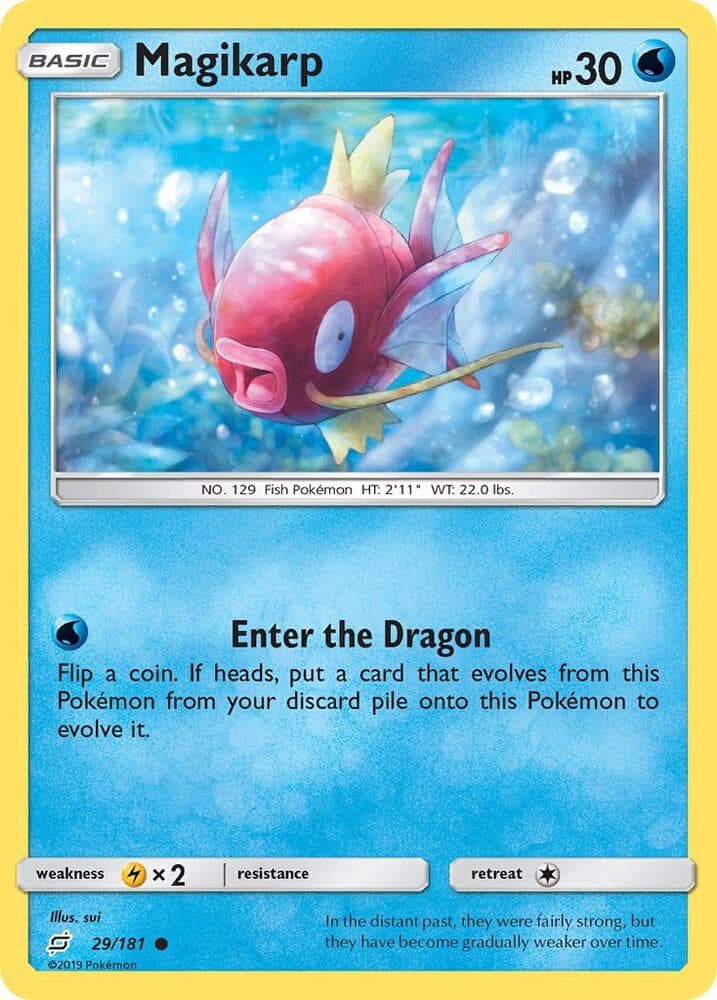 Magikarp Basic