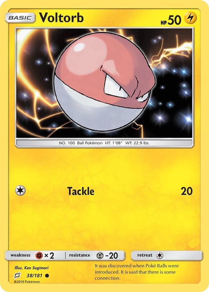 Voltorb Basic