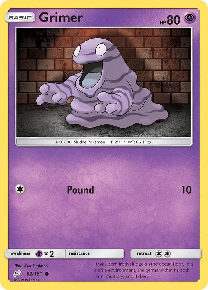 Grimer Basic