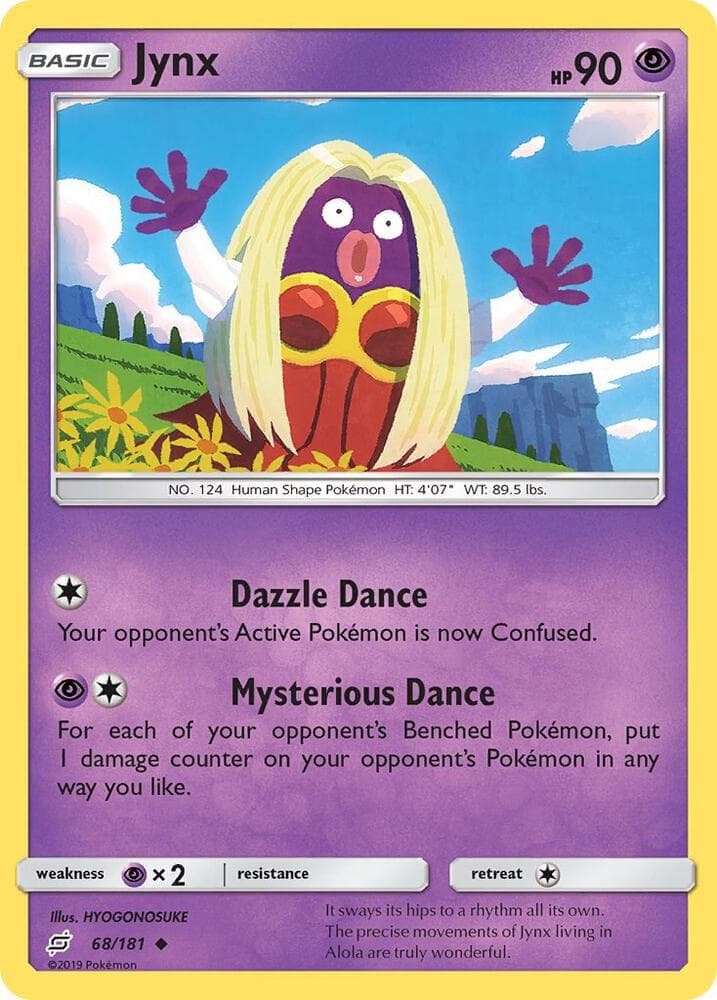 Jynx Basic