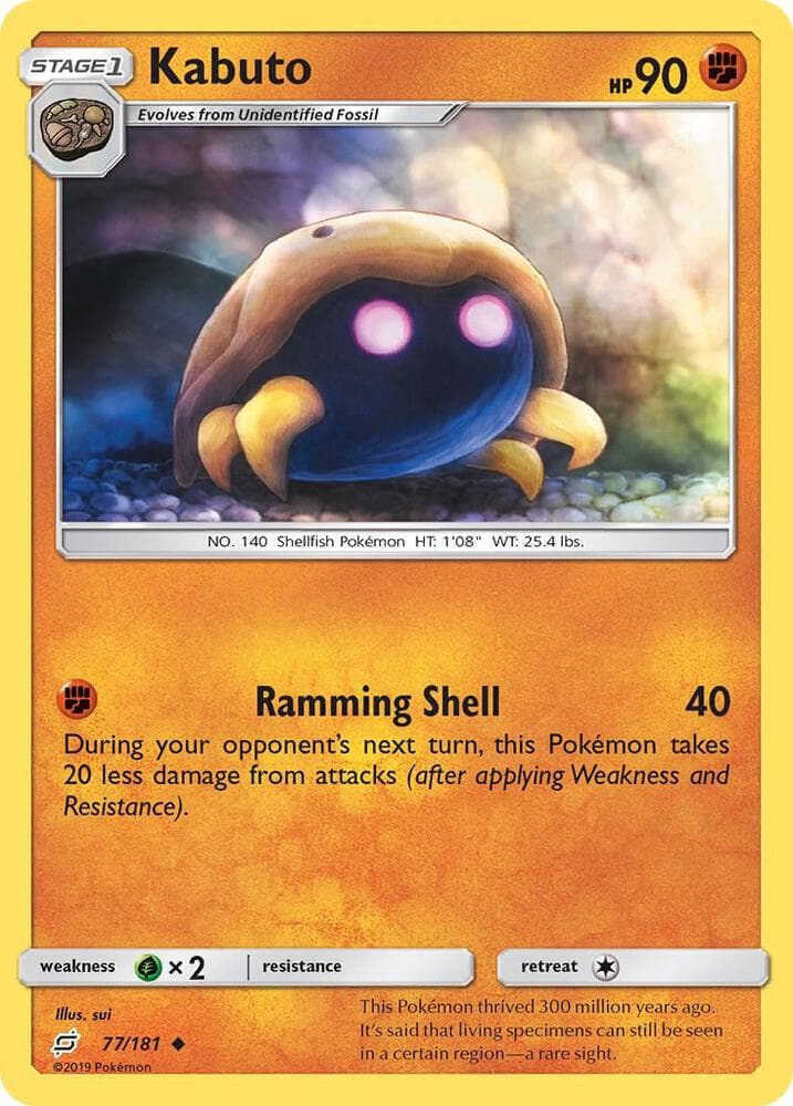 Kabuto Basic