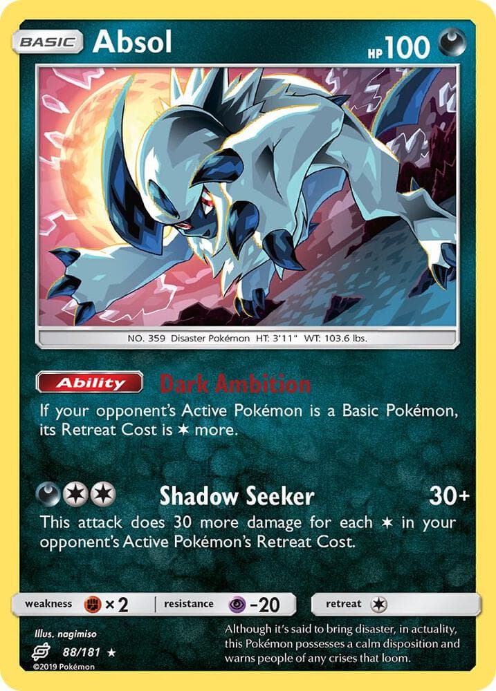 Absol Basic