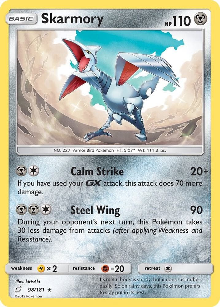 Skarmory Basic