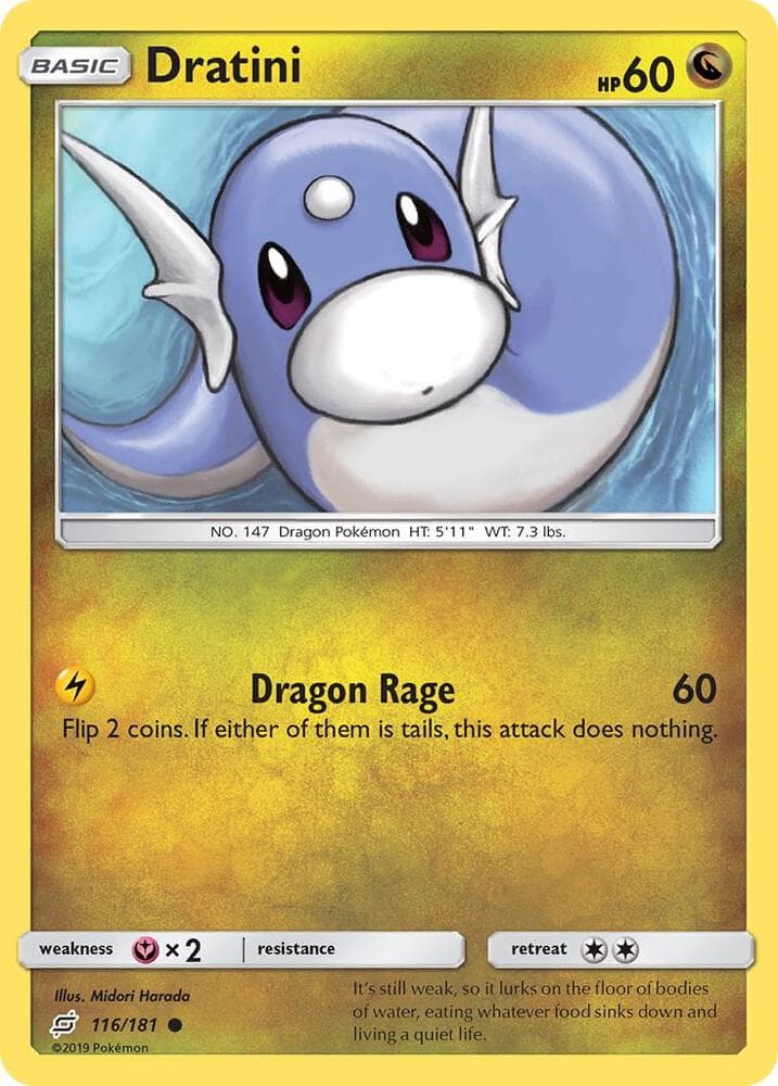 Dratini 116 Basic