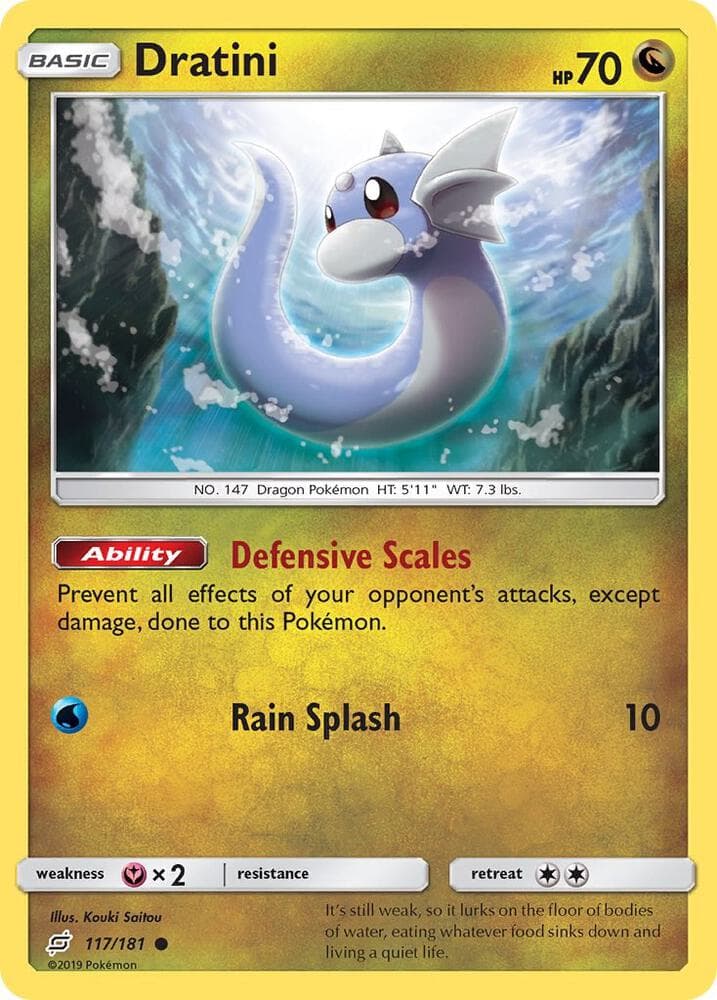 Dratini 117 Basic