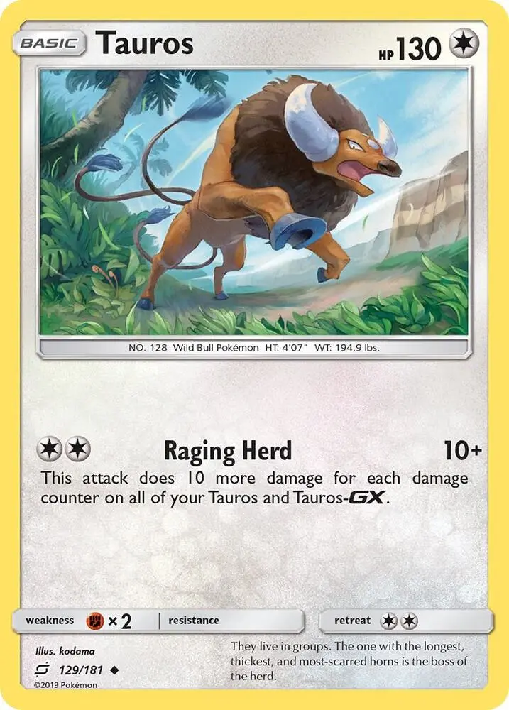 Tauros Basic