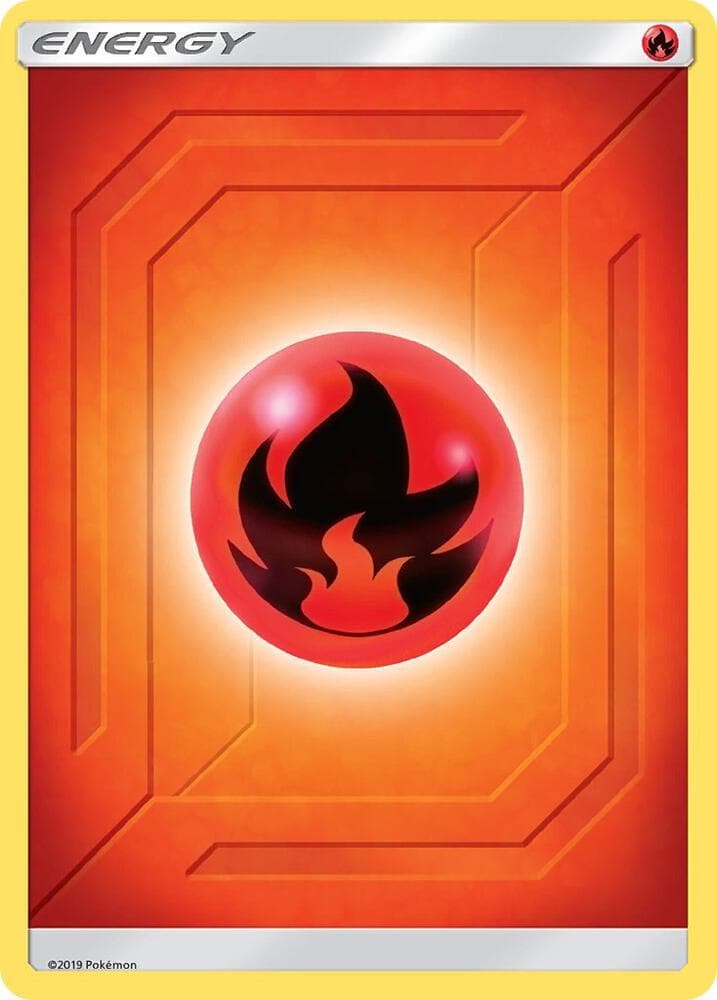 Fire Energy 2019 Unnumbered