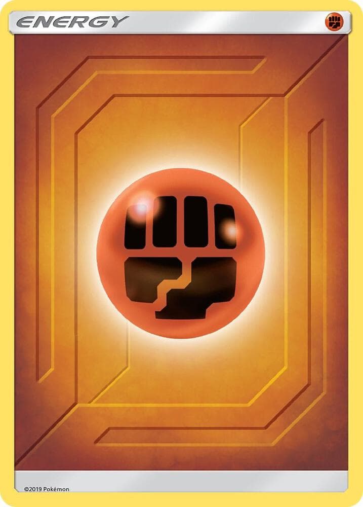 Fighting Energy 2019 Unnumbered