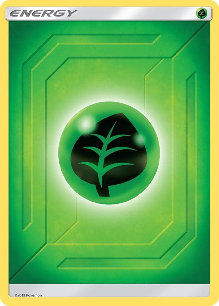 Grass Energy 2019 Unnumbered