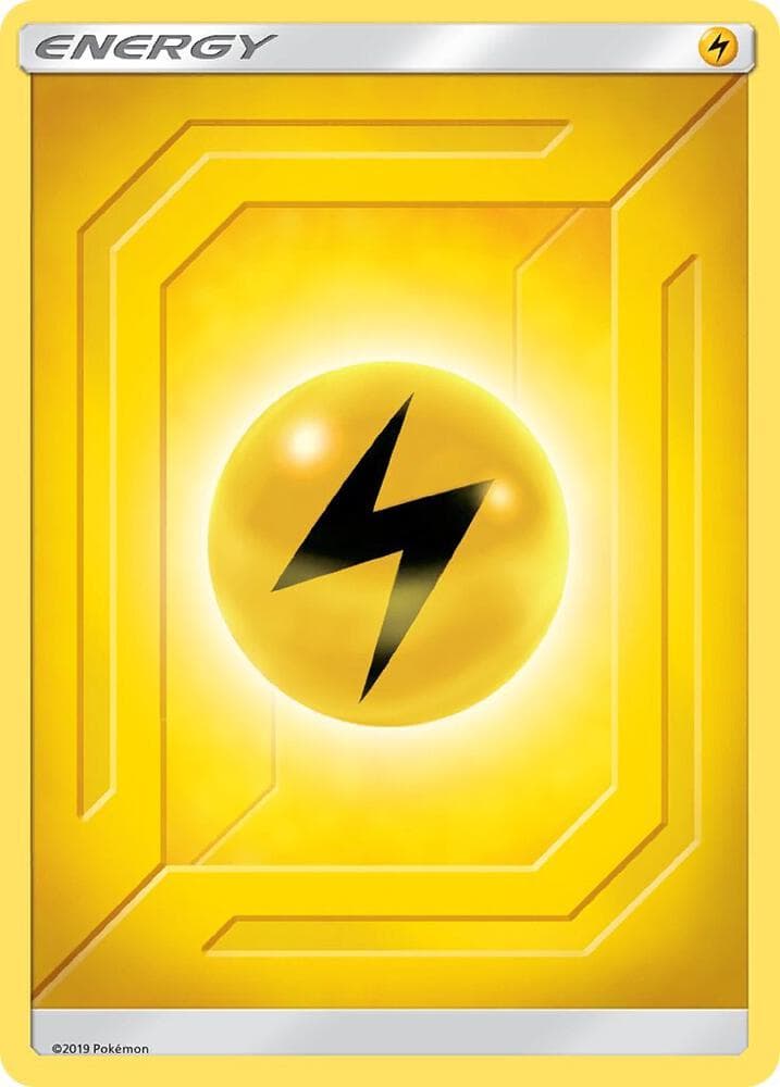 Lightning Energy 2019 Unnumbered