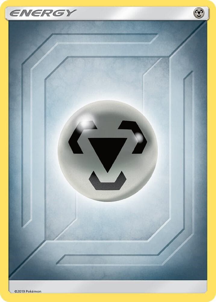 Metal Energy 2019 Unnumbered