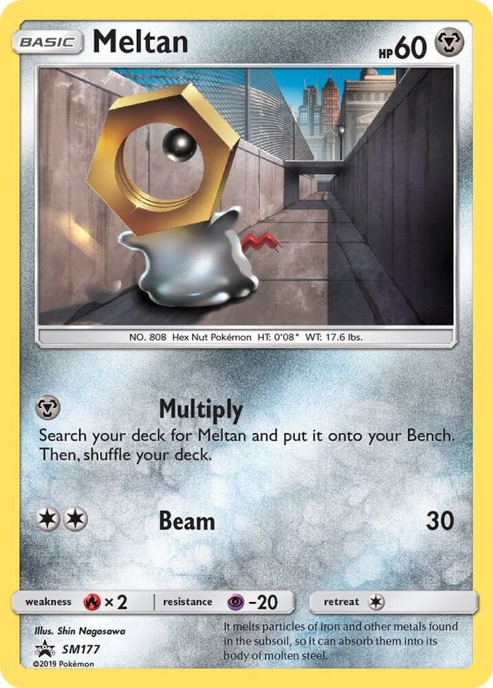 Meltan SM177 Basic