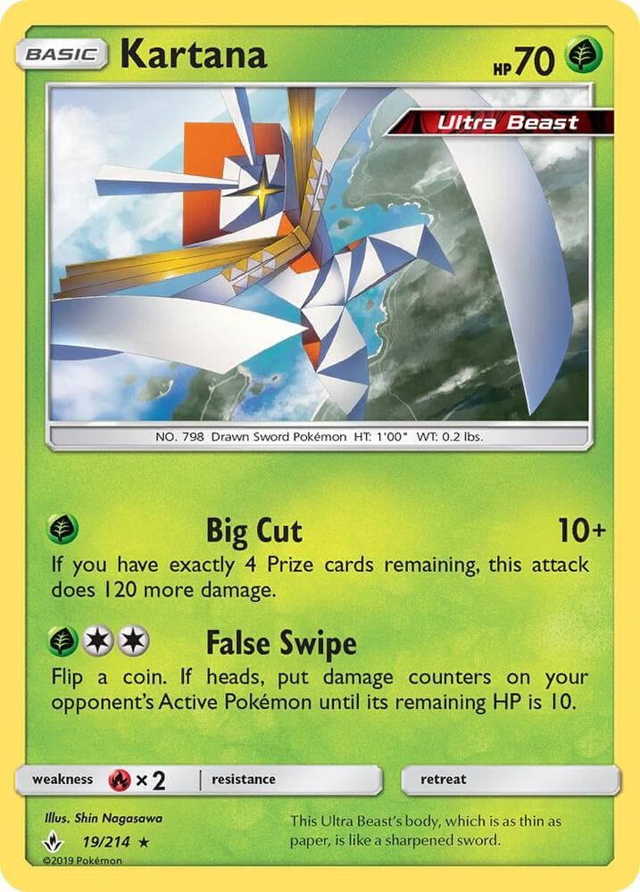 Kartana Basic