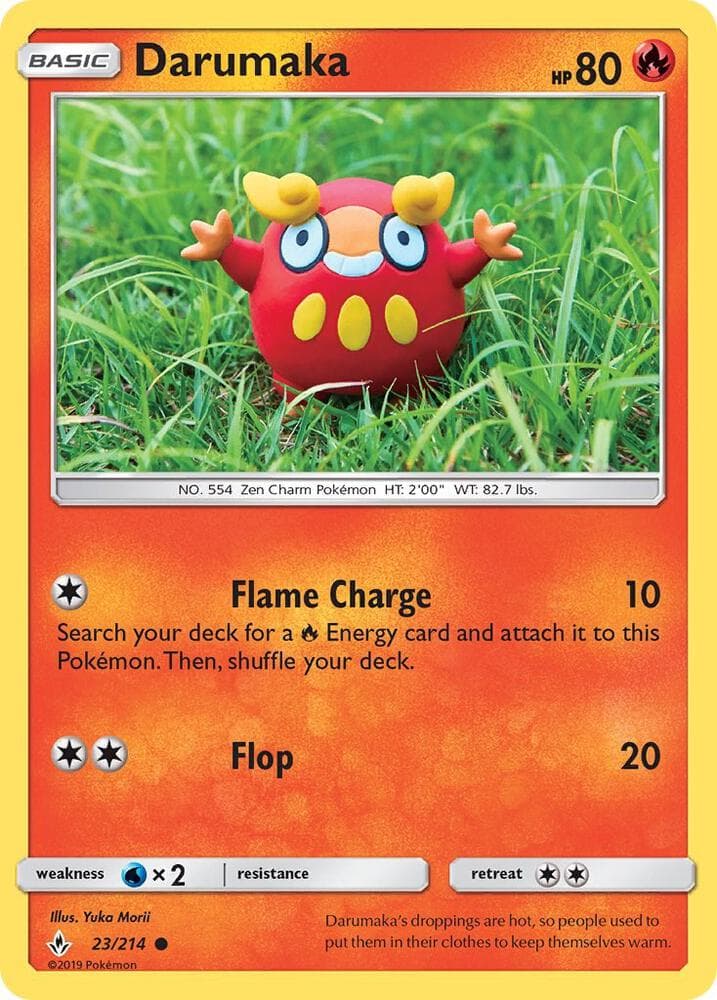 Darumaka Basic