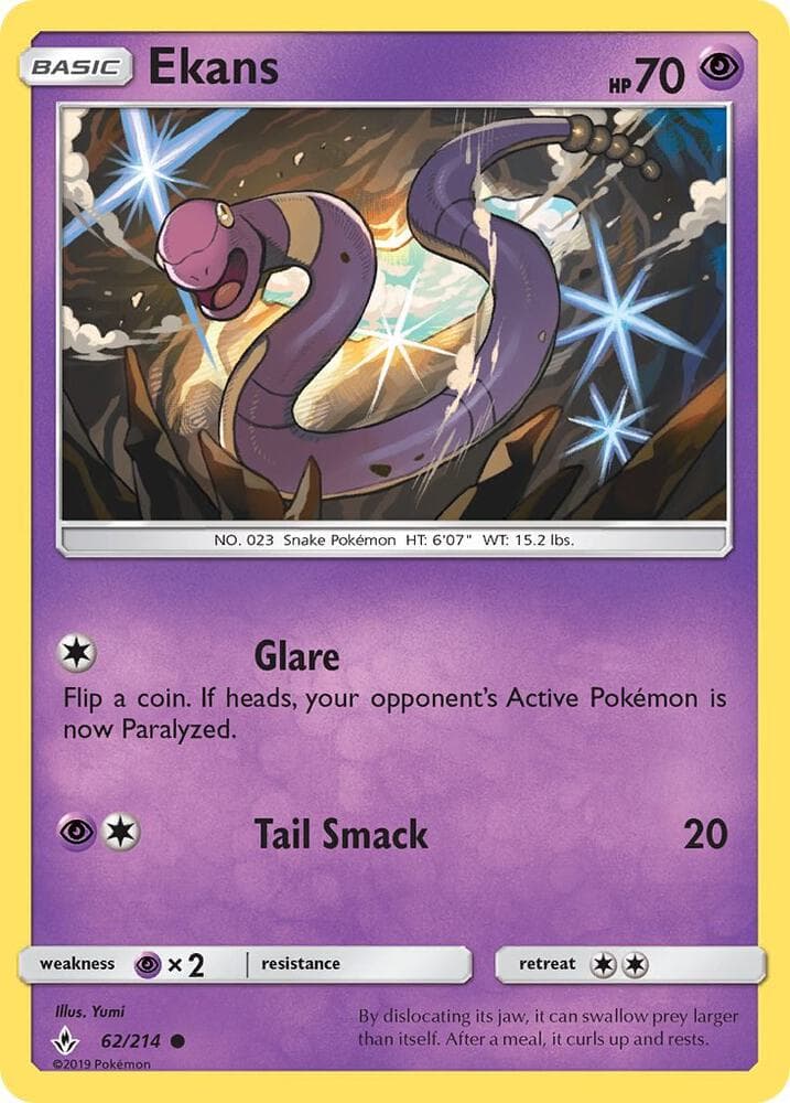 Ekans Basic