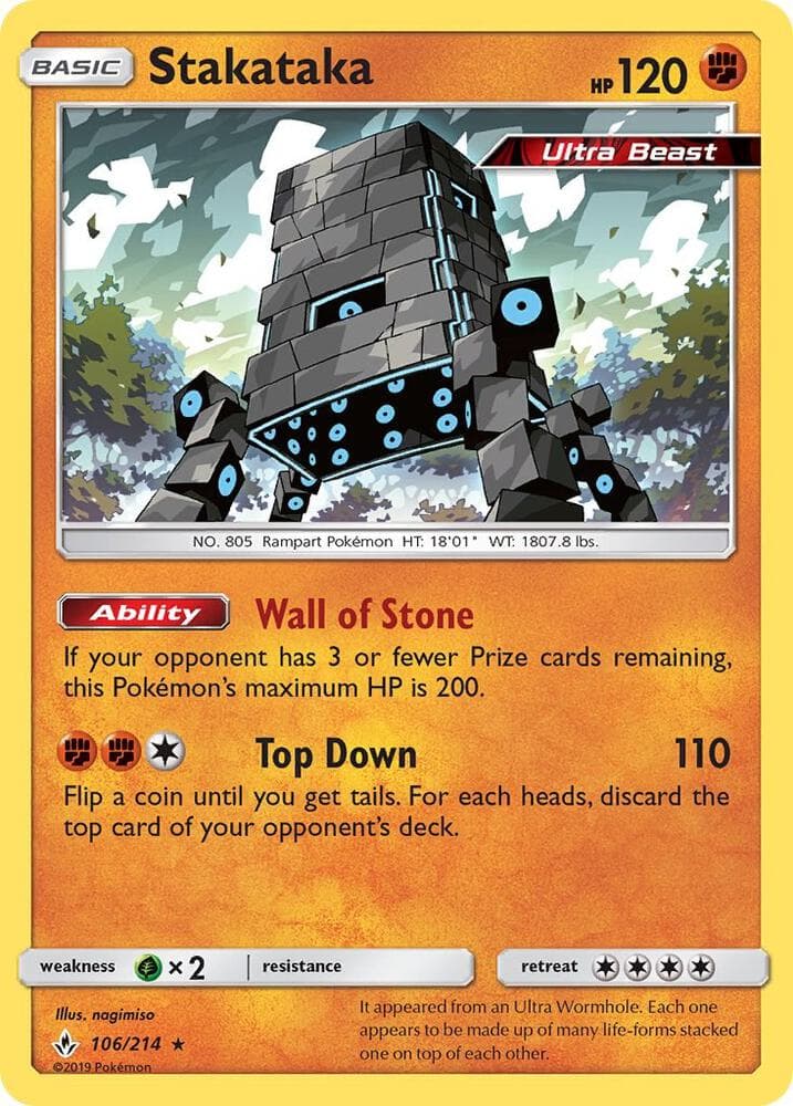Stakataka Basic