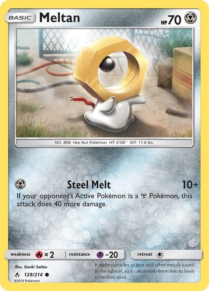 Meltan Basic