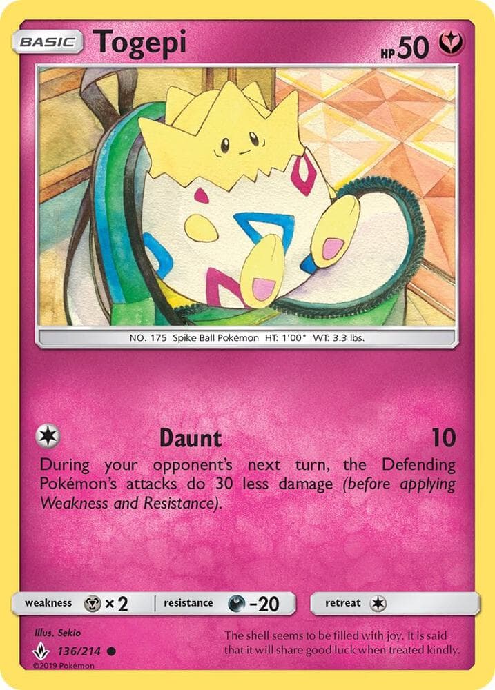 Togepi Basic
