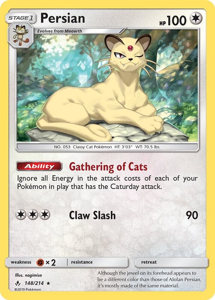 Persian Stage 1