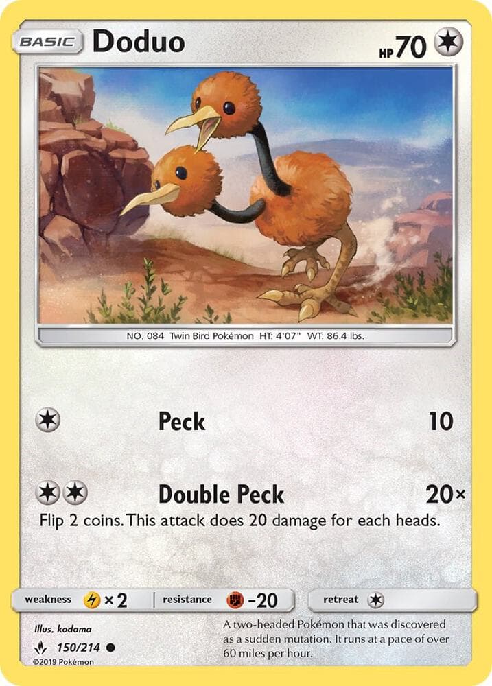 Doduo Basic