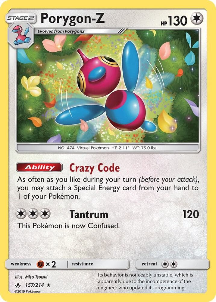 Porygon Z Stage 2