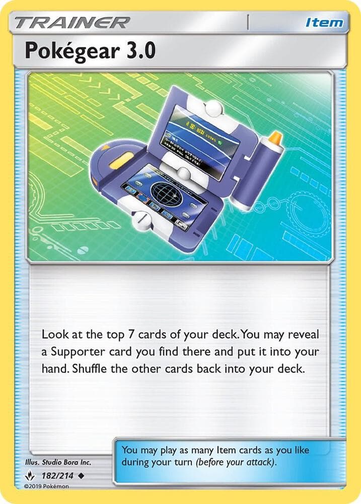Pokégear 3.0 Item